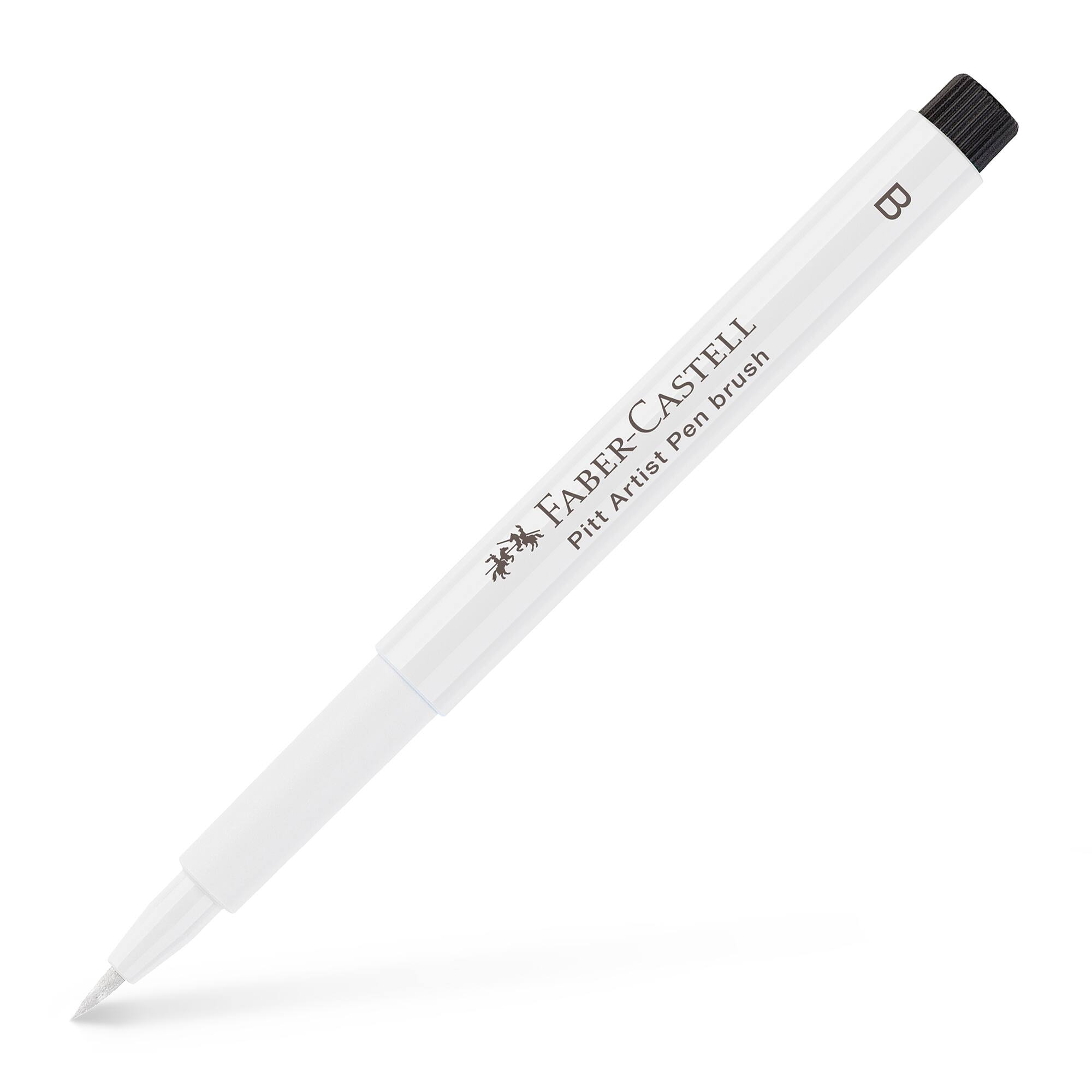 10 Pack: Faber-Castell® PITT® White Brush Artist Pen